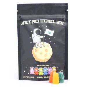Astro Edibles: Osos Espaciales – Paquete de Sabores Surtidos