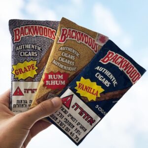 Cigars Backwoods
