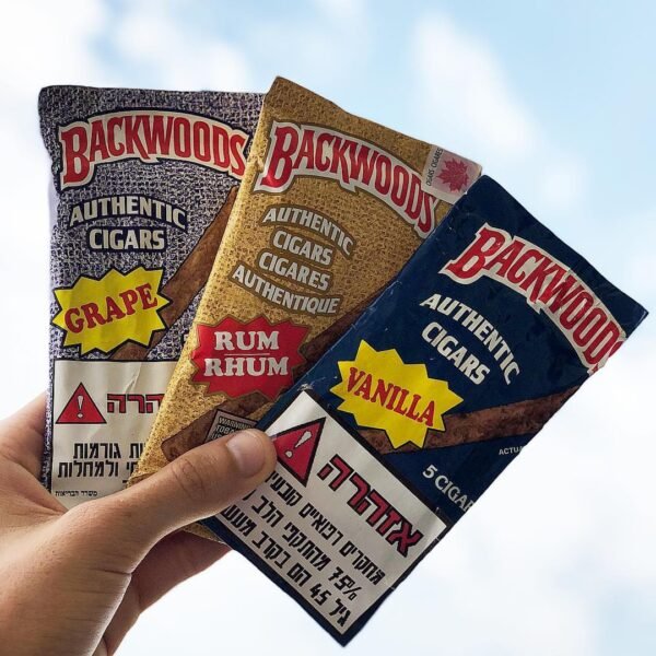 Cigars Backwoods