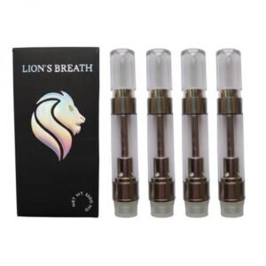 LIONS BREATH CARTS