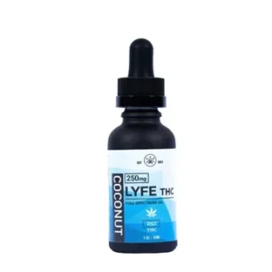 LYFE – Tinturas de THC