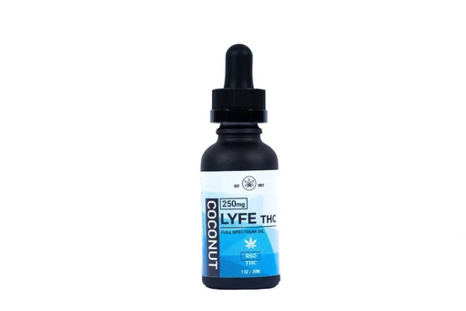 LYFE – Tinturas de THC