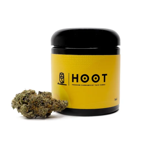 Hoot Cannabis - Super Lemon Kush