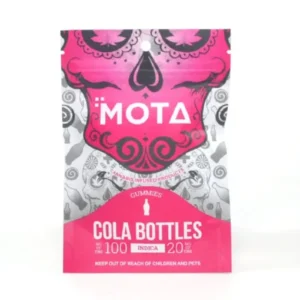 120mg Indica Cola Bottles
