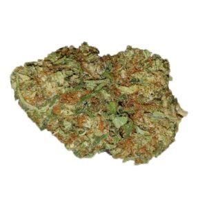 Cepa híbrida Bubble Gum Indica 15% – 19% de THC