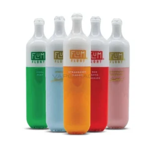 Vape desechable Flum Float – 3000 caladas