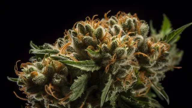 Cepa Lemon Haze 17% – 22% de THC