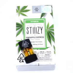 COMPRAR CÁPSULAS STIIIZY