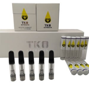 CARTUCHO DE VAPE TKO