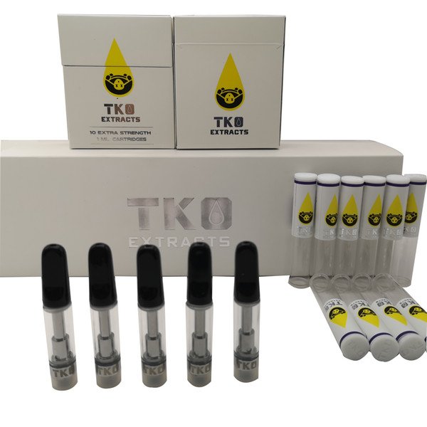 CARTUCHO DE VAPE TKO